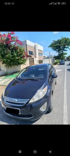 Ford Fiesta Sedan SE 1.6 16V Flex 4P 2011