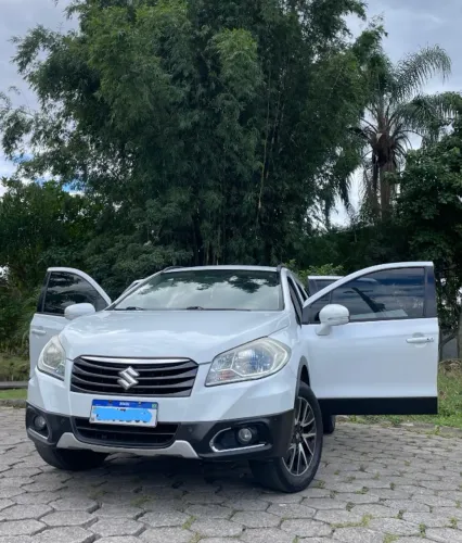 Suzuki SX4 S-cross Allgrip GLX 1.6 16V Aut. 2016