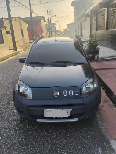 Fiat Uno WAY 1.0 EVO Fire Flex 8V 5P 2013