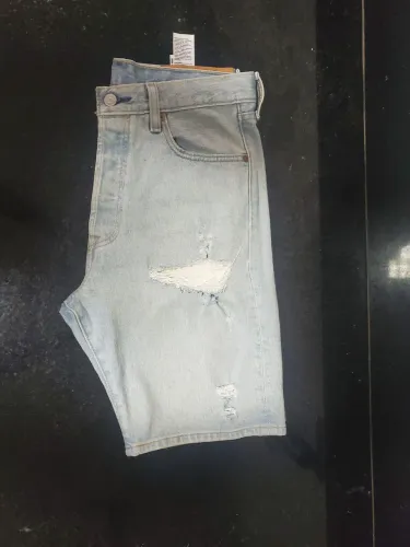 Bermuda jeans Levis 