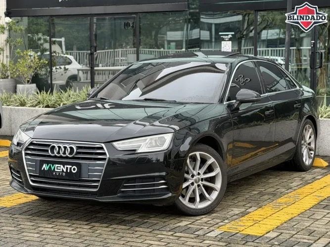 Audi A4 Ambiente 2.0 TFSI 190cv S Tronic 2017