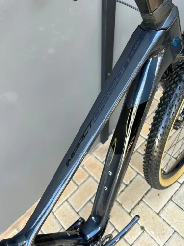 Sense Impact Carbon evo - Tam P
