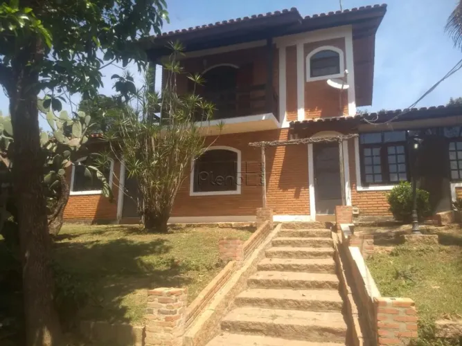Chácara à venda em Indaiatuba, Colinas do Mosteiro de Itaici, com 3 suítes, com 2500 m²