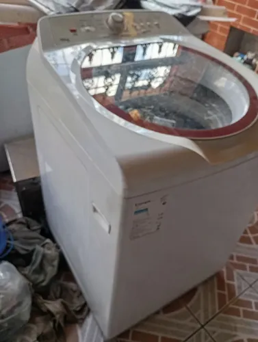 Máquina Brastemp 15kg