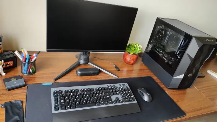 PC gamer
