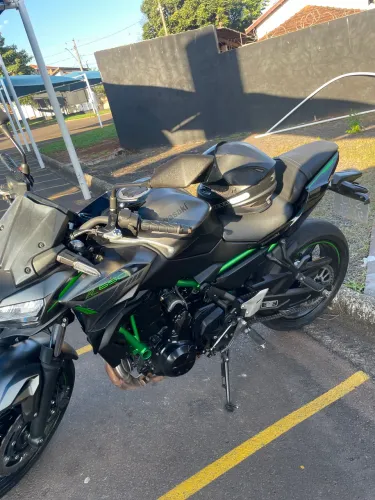 Kawasaki Z650 2023