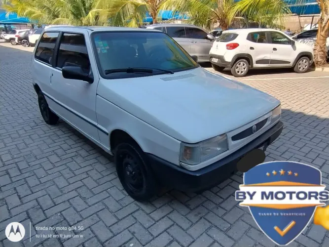 Fiat Uno Mille 1.0 Fire/ F.flex/ Economy 2P 2004