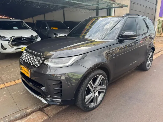 Land Rover Discovery Metropolitan 3.0 4X4 Mhev DIE 2024