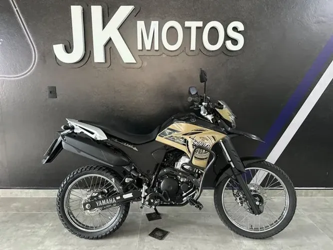 Yamaha XTZ 250 LANDER 249cc/LANDER BLUEFLEX/ABS