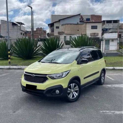 Chevrolet Spin Activ7 1.8 8V Econo.flex 5P Aut. 2019