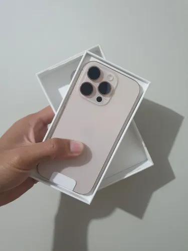 IPHONE 16 PRO 128GB DESERT