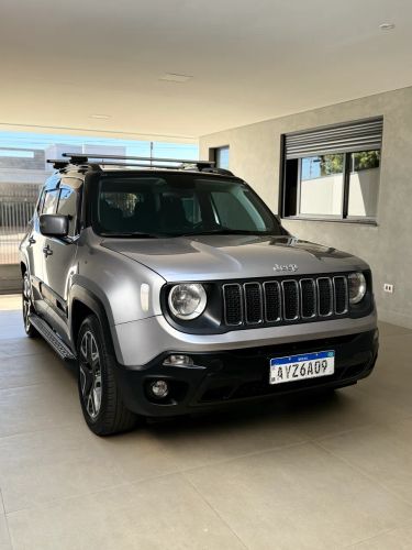 Imagem de Jeep Renegade Longitude 1.8 4X2 Flex 16V Aut. 2019