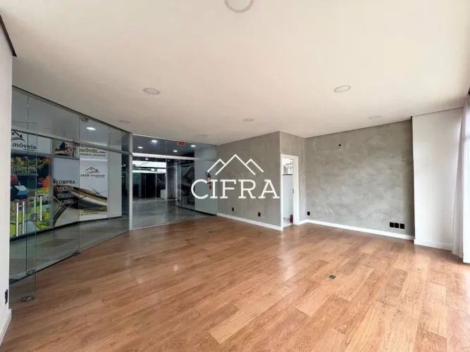 Sala Comercial - Aluguel - 62m2 - Rua Carlos Gomes - Galeria Sirmione - Centro - Rio do Su
