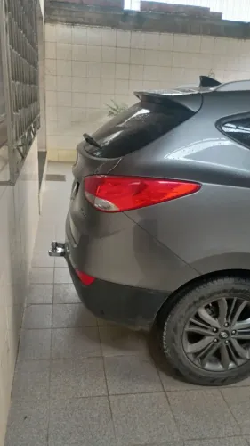 Hyundai IX35 GL 2.0 16V 2WD Flex Aut. 2018