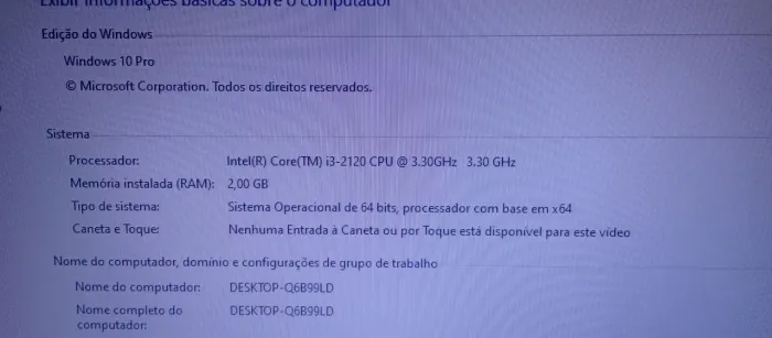 Kit pc Intel 1155