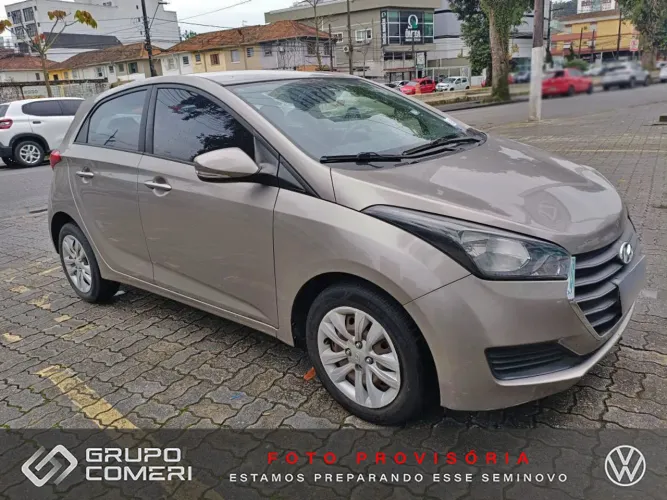 Hyundai HB20 Comfort 1.0 Flex 12V Mec. 2018