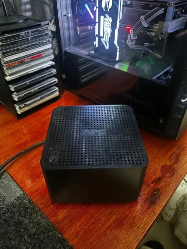 estabilizador apc 300 watts