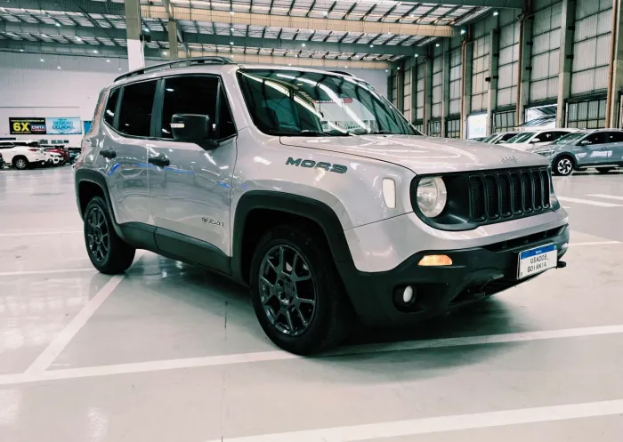 Jeep Renegade Moab 2.0 4X4 TB Diesel AUT 2021