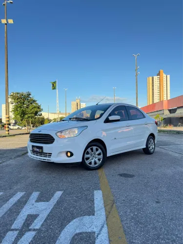 Ford KA+ Sedan 1.5 16V Flex 4P 2016