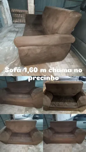 Sofá 1.65 m