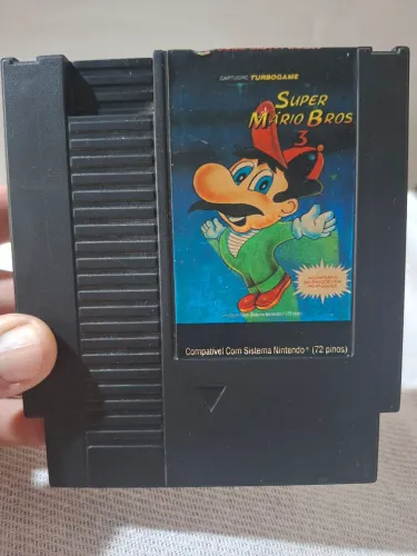 Nes nintendinho
