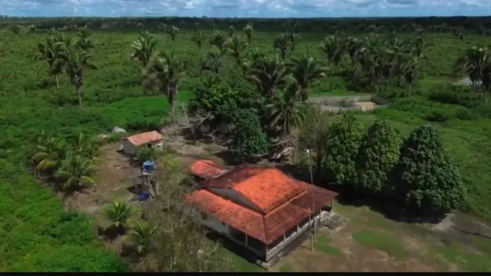 FAZENDA À VENDA CENTRO NOVO DO MARANHÃO/MA codigo: 370845