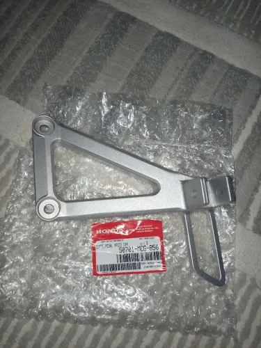Suporte,pedal de apoio direto da NX 4 Falcon 2008.