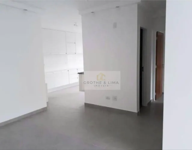Aluguel de Apartamento  Edifício Gemini, 2m dormitórios com 1 suite. Repletos de armários.