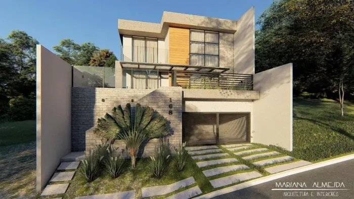 Lote/Terreno para venda com 360 metros quadrados no Condomínio Via do Sol - Juiz de Fora