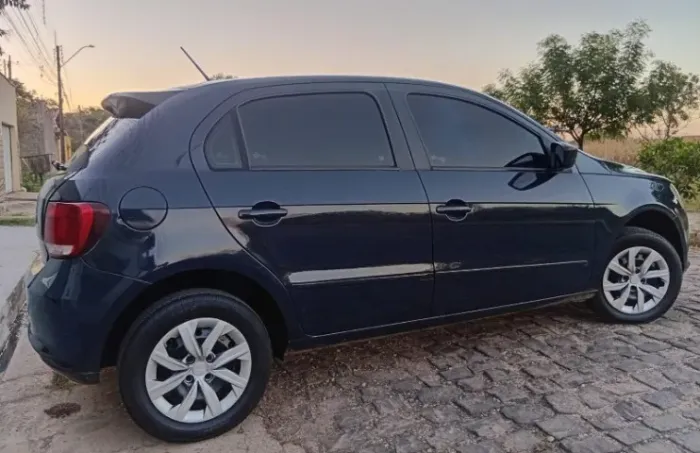 Volkswagen Gol Geração VI 1.0 8V MI Total Flex Mec. 4P 2013