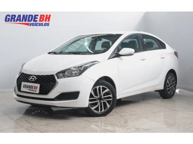 Hyundai HB20S C.style/c.plus1.6 Flex 16V Aut. 4P 2019