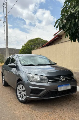 Volkswagen Voyage 1.6 MSI Flex 8V 4P 2021