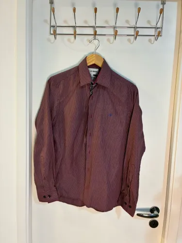 Camisa Masculina Manga Longa Le Mark - Tamanho P (2)