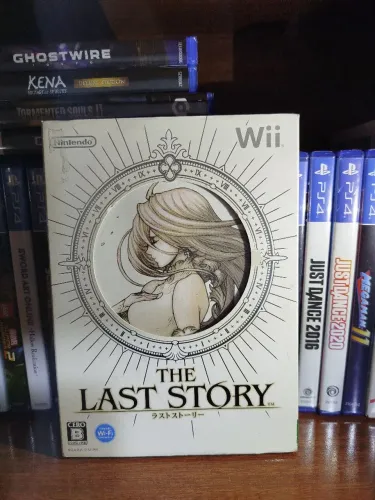 The last story Wii