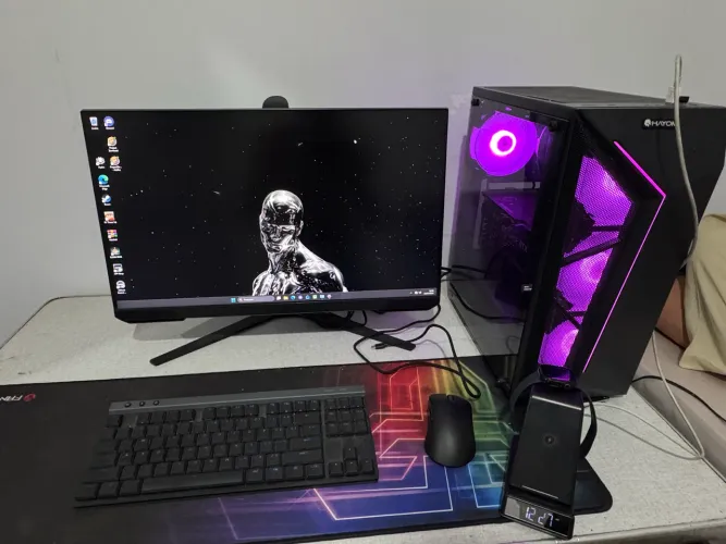 PC Gamer AMD Ryzen