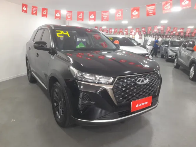 Chery Tiggo 7 Pro 1.5 Turbo Híbrido 2024