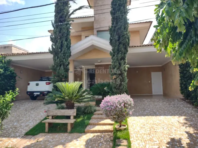 Casa Condomínio em São José do Rio Preto