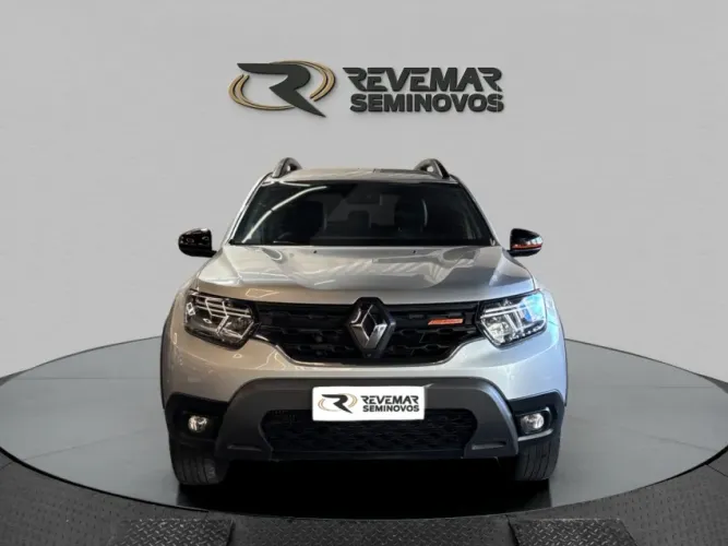 Renault Duster Iconic Plus 1.3 TB 16V Flex Aut. 2025