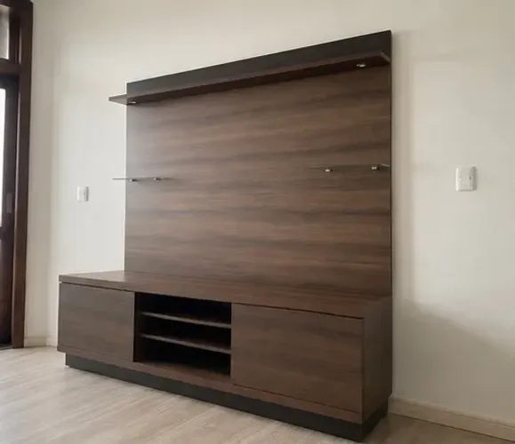 Painel + rack