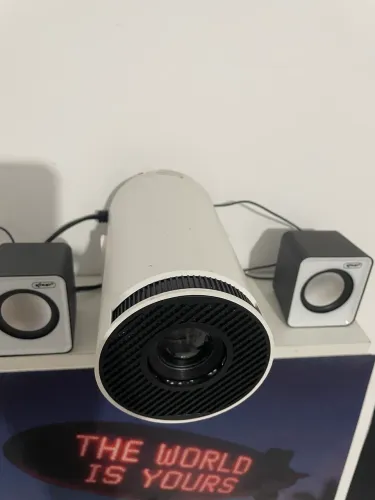 Projetor Novinho!