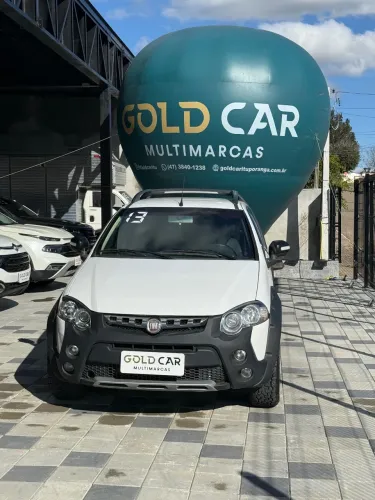 Fiat Strada Adventure1.8/ 1.8 Locker Flex CD 2013