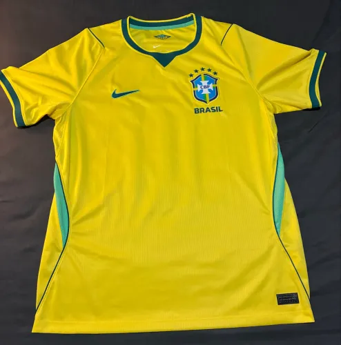 Camisa do Brasil 26/27
