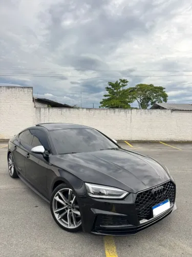 Audi A5 Sportback S-line 2.0 TFSI S-tronic 2019