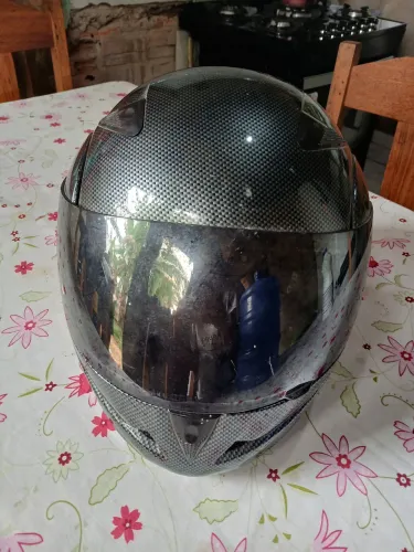 capacete novo