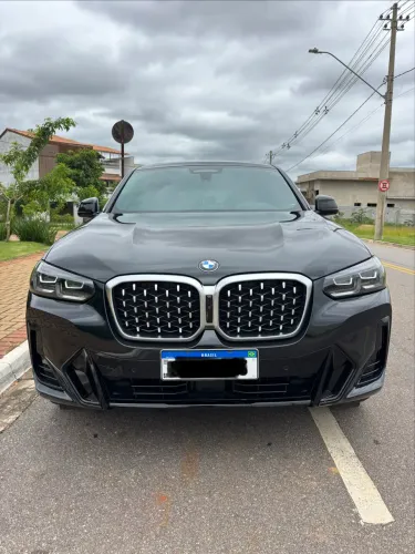 BMW X4 Xdrive 30I M-sport 2.0 TB. 252cv AUT 2024