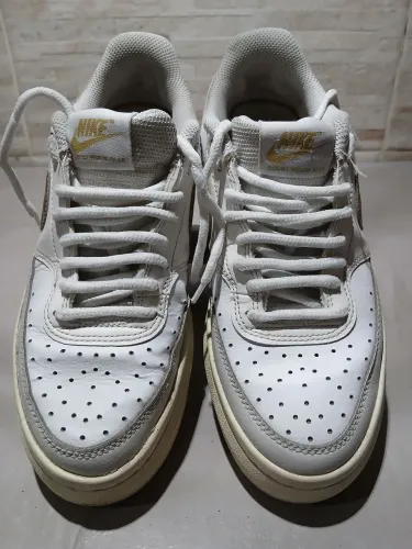 Tênis Nike Court Vision Alta Feminino tamanho 39