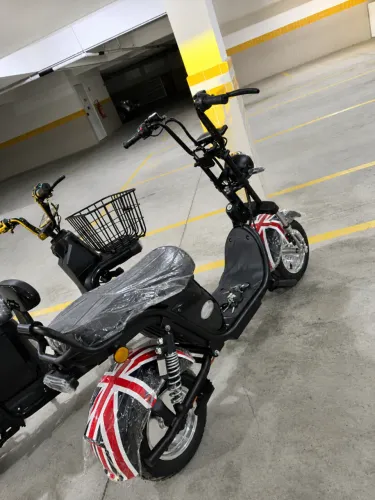 SCOOTER ELÉTRICA X18