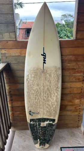 Prancha de Surf MB, modelo The Mask 5'11