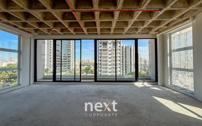 sala - Nova Campinas - Campinas