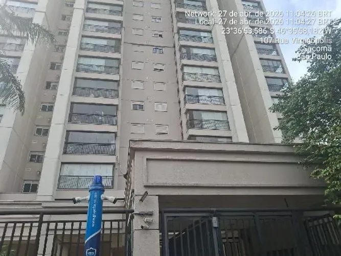 Apartamento de leilão em VILA MARINA / SAO PAULO / SP | Licitação Aberta